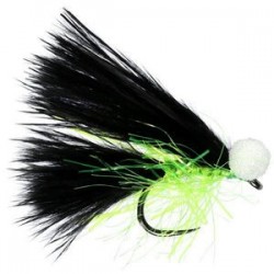 Black Cat Booby Barbless