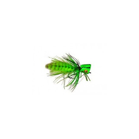 Chartreuse Ul Air Jet Bug - 1