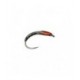 Black Epoxy Buzzer Barbless