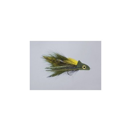 Olive Joom Diver - 1