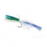 Pearly Popper Blue White