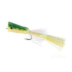 Pearly Popper Green Yellow - 1