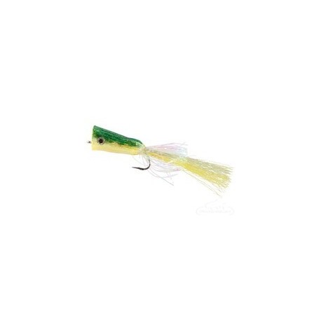 Pearly Popper Green Yellow - 1