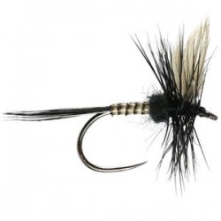 Black Gnat Barbless