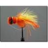 Red Head Orange Popper