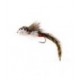 Sculpin Deer Hair Olive Red Butt - 1