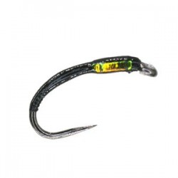 Black Pearl Epoxy Buzzer Barbless