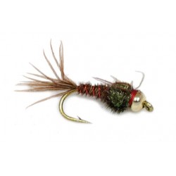 Bead Head American Pheasant Tail - 1