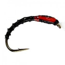 Black Quill Buzzer Barbless