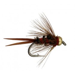 Bead Head Blood Mary Fly - 1