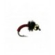 Bead Head Brassie Red - 1