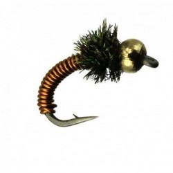 Bead Head Brassie - 1