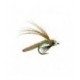 Bead Head Caddis Poopah Tan