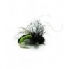 Bead Head Hot Wire Caddis Chartruese