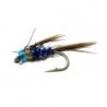 Bead Head Lightning Bug Blue