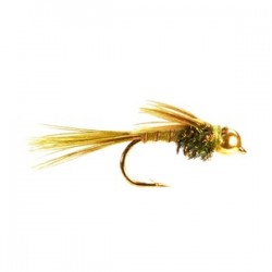 Bh Pheasant Tail Olive