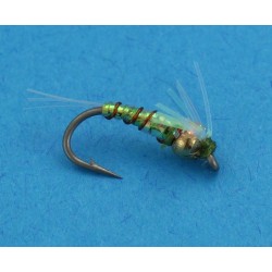 BLM Mayfly Nymph