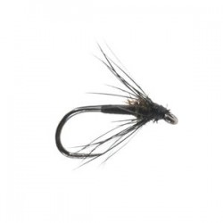 Black Spider Barbless