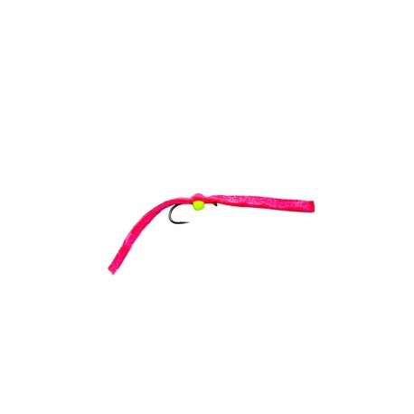 Chamois Worm Pink - 1