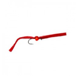 Chamois Worm Red - 1