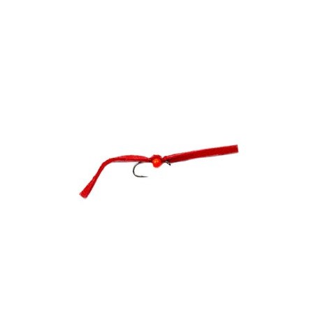 Chamois Worm Red - 1