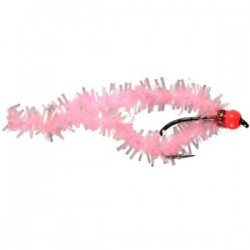 Chewing Gum Worm Marshmallow - 1