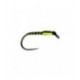 Black Traffic Lite Buzzer Barbless