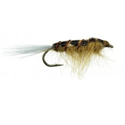 Green Drake Nymph - 1