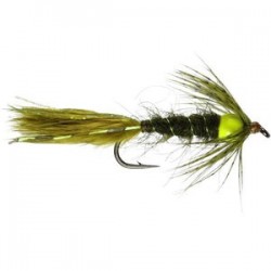 Green Eyes Damsel - 1