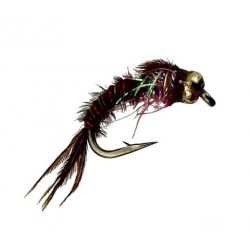 Hot Belly Pheasant Tail Nymph - 1
