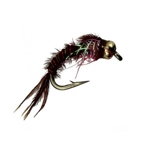 Hot Belly Pheasant Tail Nymph - 1