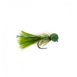 Blue Damsel Booby Barbless