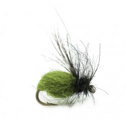 La Fontaine Sparkle Pupa Olive - 1