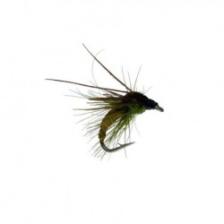 Latex Caddis Sulpher - 1