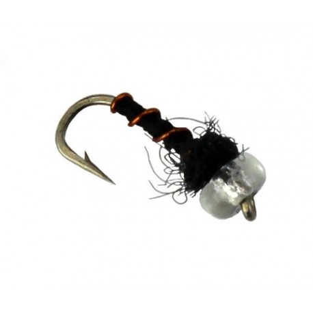 Mercury Midge Black Beauty - 1