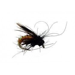 Morrish Supa Puper Amber - 1