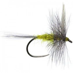Blue Winged Olive Barbless
