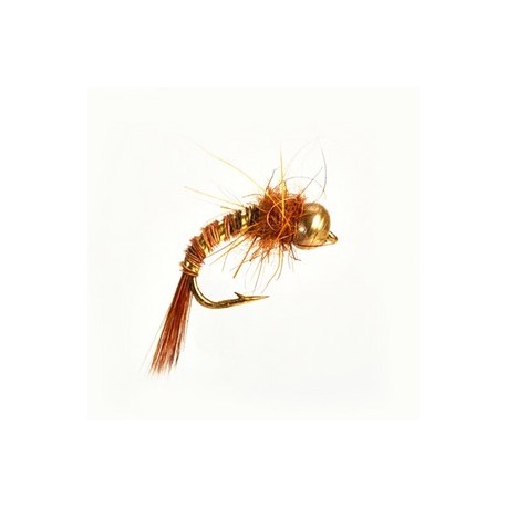 Pheasant Tail Grub - 1