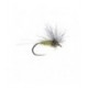 Blue Winged Olive Stacked Hackle Barbless