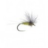 Blue Winged Olive Stacked Hackle Barbless