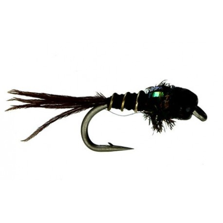 Skinny Nelson Bead Head - 1