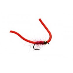 Squirmy Wormy San Jaun Red Barbed - 1