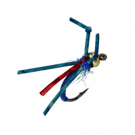 Superman Blue Nymph - 1