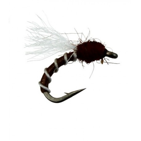 Top Sectret Midge Brown - 1
