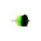 Black and Green Blob Uv Tail