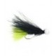 Black Green Marabou Stimulator - 1