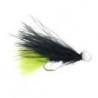 Black Green Marabou Stimulator