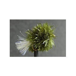 Blob Dark Olive Uv Tail - 1