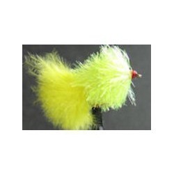 Blob Fluro Yellow - 1