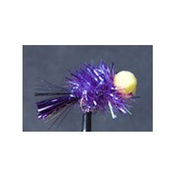 Booby Purple Sunburst - 1